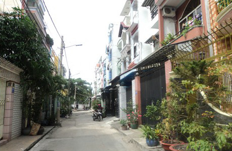 Nhà Đẹp Huỳnh Tịnh Của, Phường 8, Quận 3, Dt: 8x9m, 64m2, 3 Tầng Đẹp, Gía 6.7 Tỷ