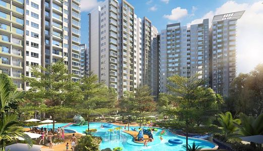  Celadon City Căn Hộ 3Pn, 100M2, Thanh Toán Trước Chỉ 450 Triệu