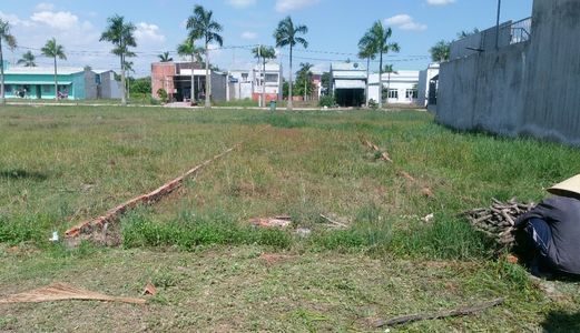 Đất Thổ Mặt Tiền Nhựa 4X20M. Đường Tl830- Đức Hoà.Giá 380Tr