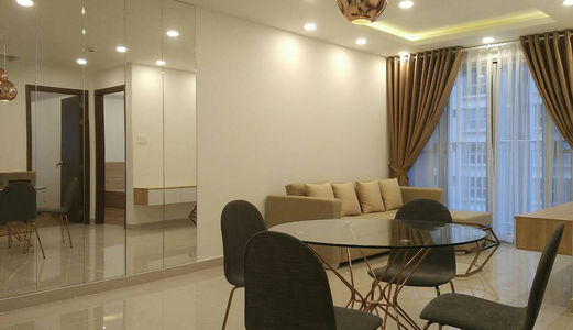 Cho Thuê Rẻ Căn Hộ Hưng Vượng Dt 70m2 , Đầy Đủ Nội Thất , Lầu Cao , Thoáng 