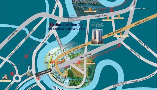 Bán 50 Suất Nội Bộ Căn Hộ De Capella Thủ Thiêm, Giá 32Tr/m2, Nhận Nhà Quý I/2018. Lh: 0913656738