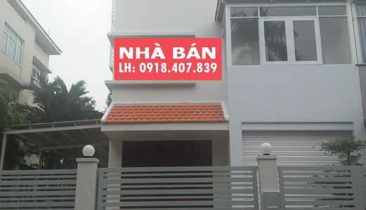 Bán Gấp Biệt Thự Song Lập Mỹ Hoàng - Nhà Mới, Đẹp Nhất Phú Mỹ Hưng 