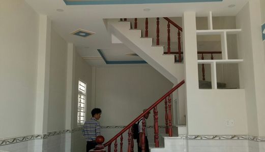 Nhà 1 Trệt 1 Lầu Bán 650 Triệu, Bình Mỹ Cách Hà Duy Phiên 400m