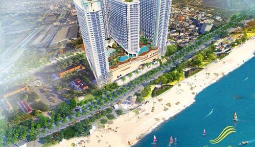 Golden Peak Nha Trang  Chủ Đầu Tư : Cty Tnhh Đỉnh Vàng( Golden Top Groud)