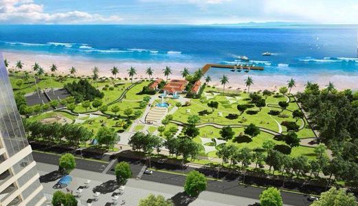 Golden Peak Nha Trang  Chủ Đầu Tư : Cty Tnhh Đỉnh Vàng( Golden Top Groud)
