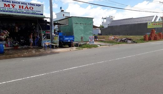 Ngân Hàng Thanh Lý Đất Bình Dương Giá Rẻ, Bìa Đỏ Riêng, Thổ Cư, Hỗ Trợ Vay, Trả Góp 