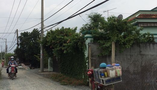 Bán Gấp 500M2 Đất Mặt Tiền Đường T11, Tây Qúy Tây, Bình Chánh