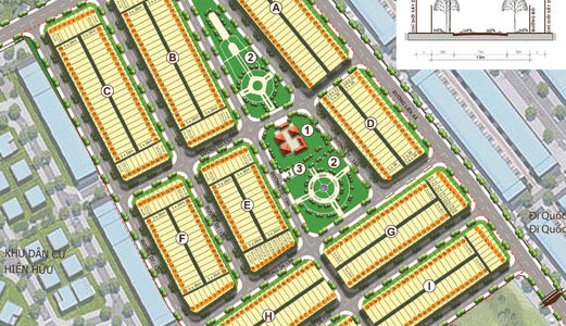 Mở Bán Giai Đoạn 1 Dự Án Golden Town Biên Hòa Ngay Kcn Giang Điền