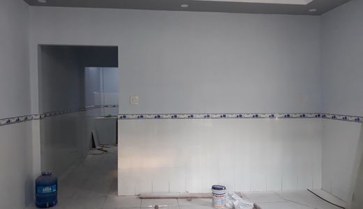 Bán Nhà 1 Trệt 1 Lửng, Thổ Cư, Hẻm 6 Đường Trần Vĩnh Kiết - Giá 820 Triệu