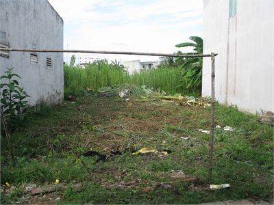 Bán Miếng Đất Mặt Tiền Lớn Đường Mậu Thân - Tp Cần Thơ