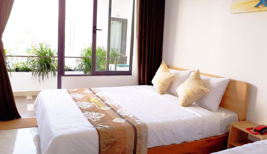Cho Thuê Căn Hộ Ruby House Hotel & Apartment Gần Đường 3/2. Lh Bđs Mizuland: 0942326060