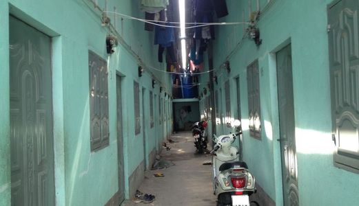 Chính Chủ Cần Bán 540m2 Đất Và Dãy Trọ 14 Phòng Chỉ 439 Tr