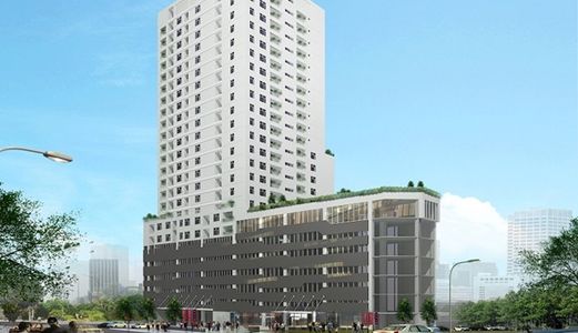 Chính Thức Mở Bán Chung Cư 317 Trường Chinh Giá Chủ Đầu Tư 34 Tr/m2 Full Nt + Vat. Lh: 0945973488