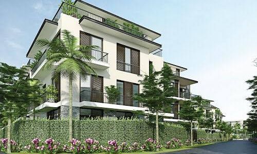 Eden Rose Biệt Thự Chưa Bao Giờ Hết Hot - Đẳng Cấp 5 Sao  - Giá Chỉ Từ 5,5 Tỷ.. Full Tiện Ích