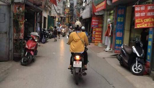 Bán Nhà Mặt Phố Kinh Doanh Cực Đỉnh Quận Thanh Xuân, 40M2 Chỉ 5.5 Tỷ