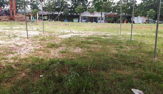 Đất Sổ Riêng Ngay Bệnh Viện Dĩ An Mặt Tiền 16M Kinh Doanh Buôn Bán