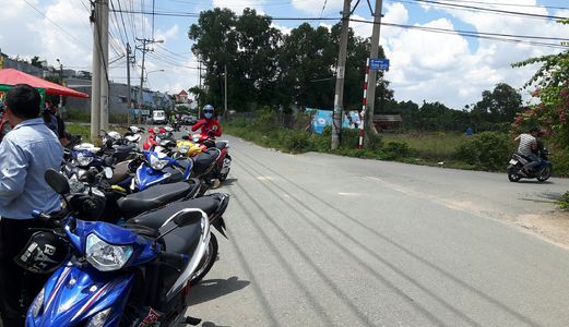 Đất Sổ Riêng Ngay Bệnh Viện Dĩ An Mặt Tiền 16M Kinh Doanh Buôn Bán