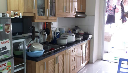 Cần Tiền Bán Gấp Căn Hộ 53M – Ct12- Kim Văn Kim Lũ , Giá 900Tr ( Bao Sang Tên)