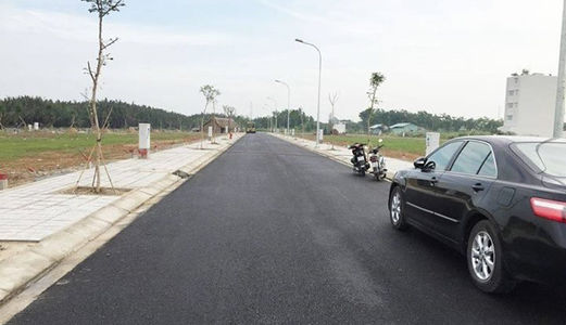 Tp Biên Hòa - Mở Bán Đợt 1 Khu Dân Cư Dona Green Pearl Chỉ 320 Triệu/lô, Sổ Hồng Riêng