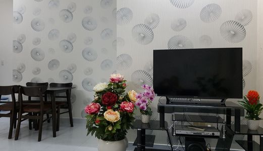 Bán Căn Hộ Chung Cư Giai Việt, Dt 115M2, 2Pn, Nhà Sạch Đẹp, View Hồ Bơi, Thoáng Mát, Có Đủ Nội Thất