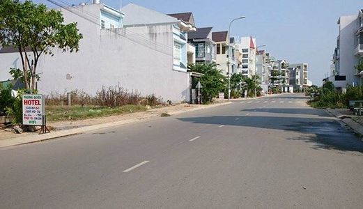 Cần Tiền Bán Gấp 125M2 Đất Thổ Cư Phố Chợ -600Tr - Shr - Bình Chánh