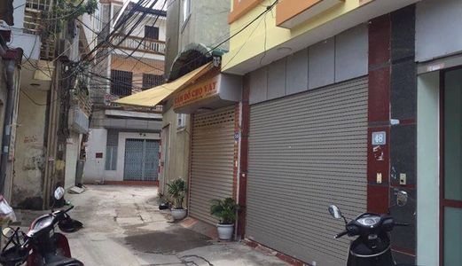 5 Tỷ Ở - Kinh Doanh, Tt Thanh Xuân, 60Mx6 Tầng, Mặt 5M, Thang Máy.