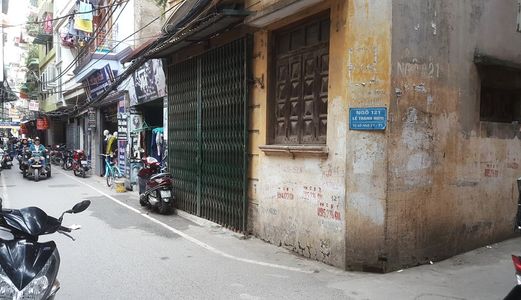 Bán Gấp Nhà Lê Thanh Nghị 50M2, Mt 4.8M Giá 2.4 Tỷ. 2 Mặt Thoáng.