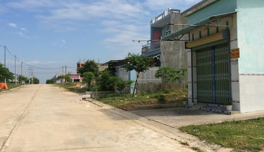  Làm Ăn Thua Lỗ Thanh Lý 450M2 Đất Thổ Cư Sổ Riêng,Ngay Trung Tâm Kcn Giá 690 Triệu