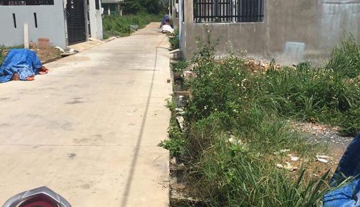 Nền 5X20 D5, Phường 25, Bình Thạnh. Liên Hệ