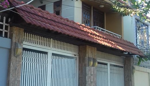 Cho Thuê Biệt Thự 8m X 18m, 1 Tầng, 2 Lửng, Kdc An Sương. Giá 15 Tr