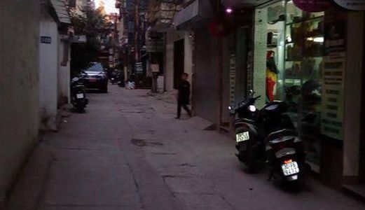 Bán Nhà  Đẹp  Kim Ngưu, Ô Tô Đỗ Cửa, Kinh Doanh, Dt 34M2, 5 Tầng, Giá 4,35 Tỷ.