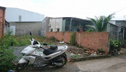 Đất Nền Tp. Biên Hòa Gần Ngã 3 Thái Lan Chỉ 321 Tr/ Nền Sổ Hồng Riêng