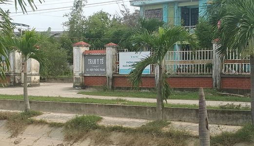 Bán Lô Đất Vip Cạnh Chợ Thanh Quýt, Cạnh Trường Học