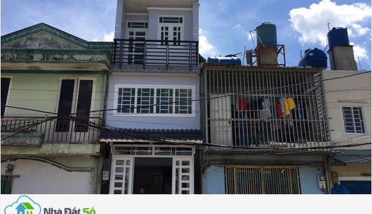 Cho Thuê Nhà Nguyên Căn Đường Tx33 ,p Thạnh Xuân ,q12 . 1Trệt ,1Lững , 1Lầu .:0938 824946