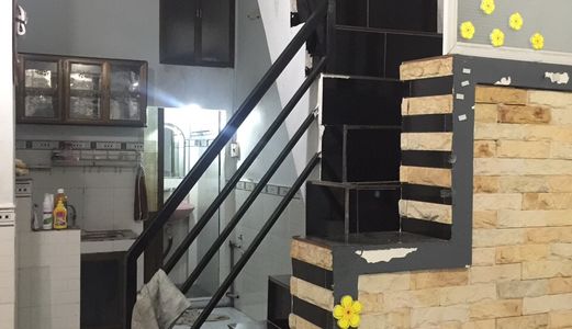 Bán Nhà Hẻm Thông Dương Bá Trạc F1 Q8 - 1.9 Tỷ