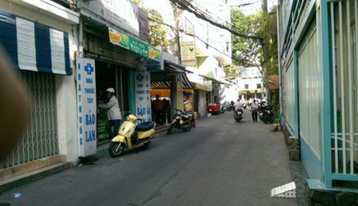 Biệt Thự Đẹp Cư Xá Đô Thành, Phường 4, Quận 3, Dt: 11X18M, Giá 26 Tỷ