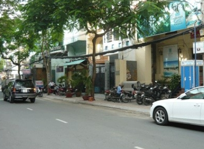 Mt Nguyễn Khắc Nhu, Phường Cô Giang Quận 1, Dt: 8.6X22M, Xây 4 Lầu, Giá 57 Tỷ