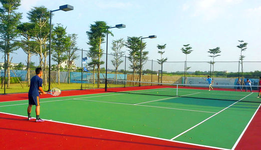 Dự Án Nhà Phố, Biệt Thự Nghỉ Dưỡng Swan Bay Đảo Đại Phước