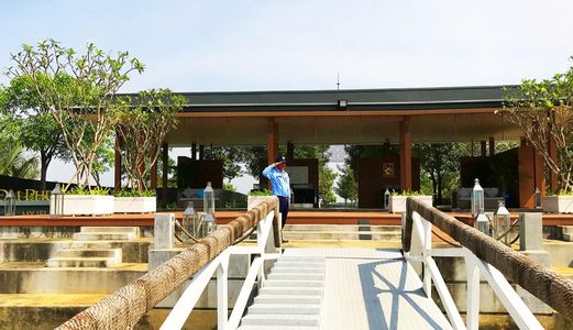 Dự Án Nhà Phố, Biệt Thự Nghỉ Dưỡng Swan Bay Đảo Đại Phước