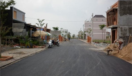 Bán Đất Mặt Tiền Quốc Lộ 1K, Dĩ An, Bình Dương. Lh: 0909747859( Thảo)