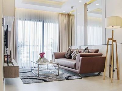 New City Thủ Thiêm Mở Bán Đợt 4, 1 Pn Chỉ 2.5 Tỷ/căn(Vat), Thanh Toán Trước 30% Nhận Nhà Ở Ngay 