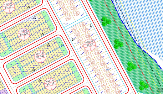 Cần Bán Lô Biệt Thự 2 Mặt Tiền Số 13 B2.47 Khu Hoà Xuân 300M2 Giá 5,2 Tỷ.