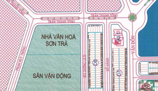 Cần Bán Lô Đất Khu D8 Mặt Tiền Đường Trần Thánh Tông Giá Tốt.