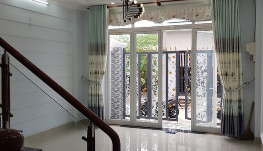 Bán Nhà 1 Lầu Mới Xây Dựng Rất Kiên Cố, Đối Diện Bệnh Viện Nhi Cần Thơ - 1,55 Tỷ