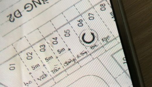 Đất Khu Cán Bộ Nhà Bè, Đường Nguyễn , 100m2 Giá 1.85 Tỷ, Đã Có Sổ Hồng Riêng