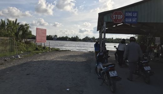   Thanh Lí 10 Nền Duy Nhất Ngay Chợ Thuận Đạo, Công Nhân Và Dân Cư Sầm Uất, Giá Chỉ 650 Triệu/nền