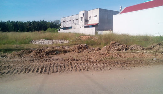 Thua Độ! Bán Gấp 1400m2 Đất 2 Mặt Tiền Nguyễn Văn Tạo, Nhà Bè - Giá Rẻ: 4Tr/m2. Gọi: 0932.032.403