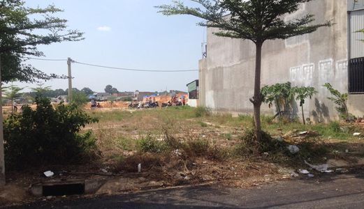 Bán Lô Đất Ngay Dương Công Khi, Hóc Môn