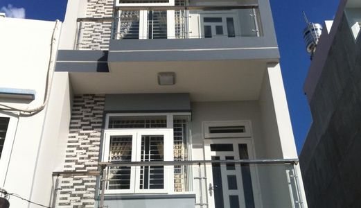 Bán Nhà 3 Lầu Mt Đường Số 3 Kdc Nam Hùng Vương Dt 4,5 X 20 Giá 4,2 Tỷ