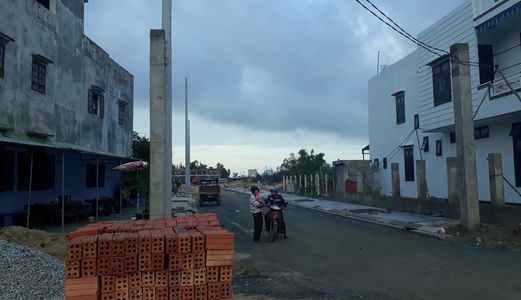 Thật Dễ Dàng Để Sở Hữu Đất Nền Ki Ốt Tại  Khu Phố Chợ Điện Nam Bắc